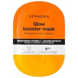 SEPHORA COLLECTION sephora collection booster face mask brighten glow