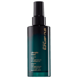 shu uemura shu uemura ultimate reset repairing night serum for damaged hair