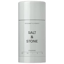 Salt & Stone salt stone bergamot hinoki extra strength aluminum free deodorant