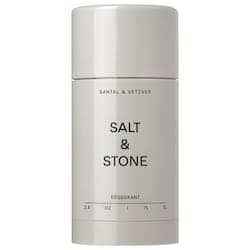 Salt & Stone salt stone santal vetiver extra strength aluminum free deodorant