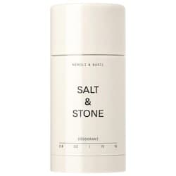 Salt & Stone salt stone neroli basil extra strength aluminum free deodorant