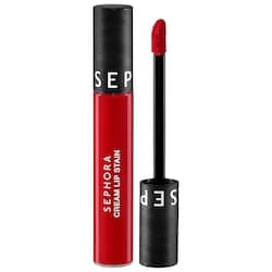 SEPHORA COLLECTION cream lip stain liquid lipstick