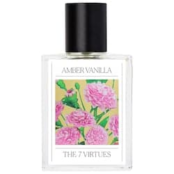 The 7 Virtues 7 virtues amber vanilla eau de parfum