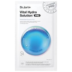Dr. Jart+ dr jart vital hydra solution tm pro glow face mask with hyaluronic acid
