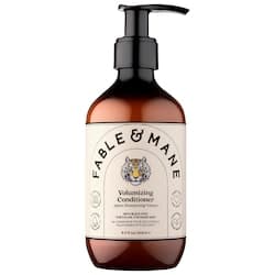 Fable & Mane fable mane volumizing conditioner for fine dry thinning hair