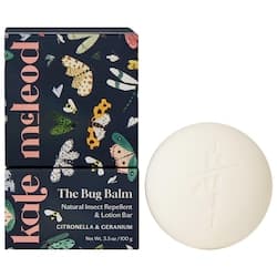 Kate McLeod kate mcleod dusk stone natural insect repellent solid body lotion bar