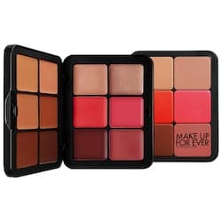 Make Up For Ever HD Skin Face Essentials Long-Lasting Full Face Cream Palette