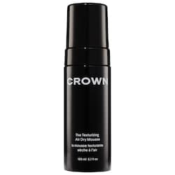 Crown Affair crown affair the texturizing air dry hair mousse