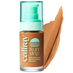 caliray caliray sundrip luminous liquid bronzer with hyaluronic acid peptides