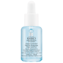 Kiehl's Since 1851 kiehls clearly corrective daily re texturizing triple acid peel