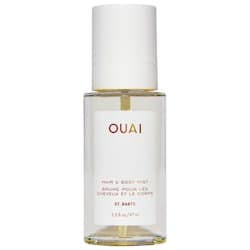 OUAI ouai haircare st barts hair body mist