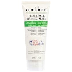 Curlsmith curlsmith frizz rescue finishing serum