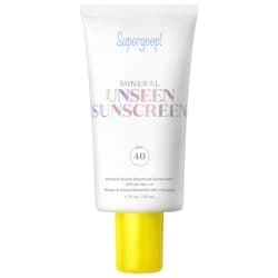 Supergoop! supergoop mineral unseen sunscreen spf40