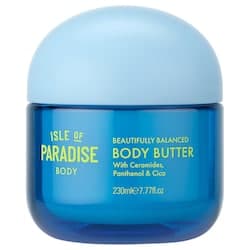 Isle of Paradise isle paradise beautifully balanced body butter