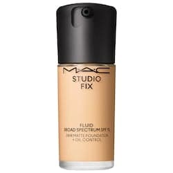 MAC Cosmetics mac cosmetics studio fix fluid spf15