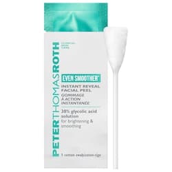 Peter Thomas Roth peter thomas roth even smoother tm instant reveal facial peel