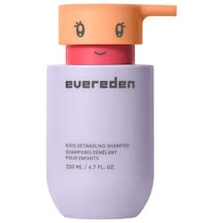 Evereden evereden kids detangling shampoo