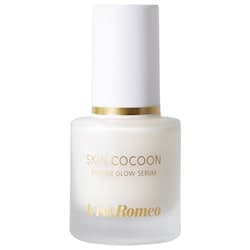 Iris&Romeo skin cocoon barrier repair glow serum with peptides and niacinamide