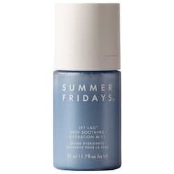 Summer Fridays summer fridays jet lag hydration mist