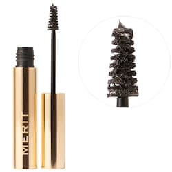 MERIT merit brow 1980 volumizing tinted eyebrow gel pomade