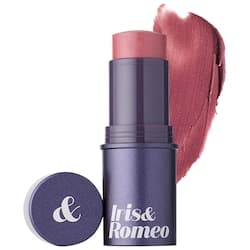 Iris&Romeo ceramide multi balm lip cheek cream blush stick
