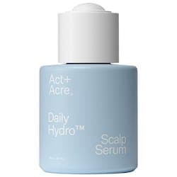 Act+Acre act acre daily hydro scalp serum hyaluronic acid for dry scalp