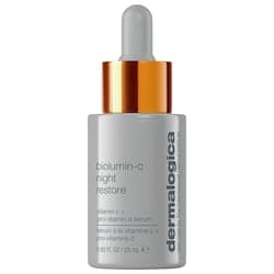 Dermalogica dermalogica biolumin c night restore serum with pro vitamin d complex