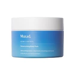 Murad murad retexturizing body pads with salicylic acid