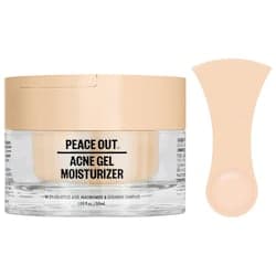 Peace Out 2% Salicylic Acid Acne Gel Moisturizer