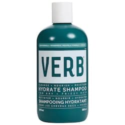 Verb verb hair care hydrate shampoo for dry frizzy hair