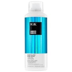 IGK igk disco disco shine spray