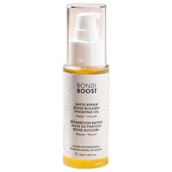 BondiBoost bondi boost rapid repair bond builder finishing oil for damaged hair