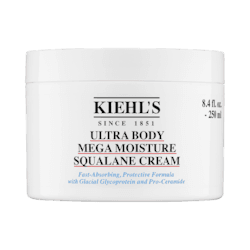 Kiehl's Since 1851 kiehls ultra body mega moisture squalane cream