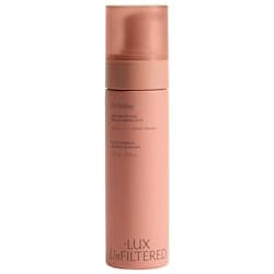 Lux Unfiltered n 176 36 supernatural self tanning mousse in blood orange
