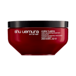 shu uemura shu uemura color lustre hydrating mask for color treated hair