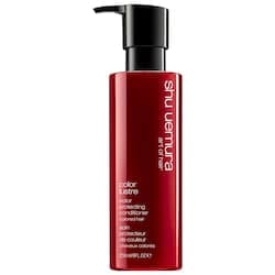 shu uemura shu uemura color lustre conditioner for color treated hair