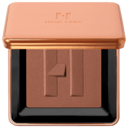 HAUS LABS BY LADY GAGA power sculpt velvet bronzer powder with fermented arnica