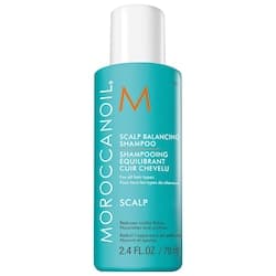 Moroccanoil moroccanoil scalp balancing shampoo 70ml