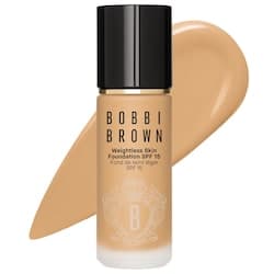 Bobbi Brown weightless skin oil controlling foundation spf15 with hyaluronic acid