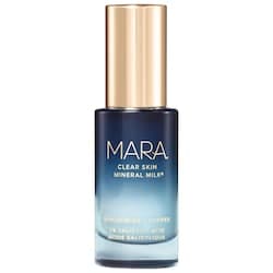 MARA mara niacinamide copper clear skin mineral milk acne treatment 30ml