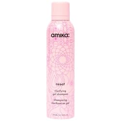 amika amika reset clarifying gel shampoo