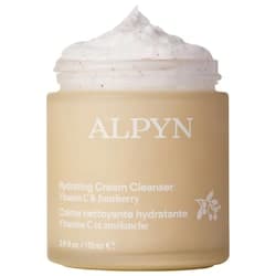 ALPYN juneberry collagen cooling cream cleanser