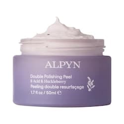 ALPYN alpyn beauty wild huckleberry brightening peel mask for sensitive skin