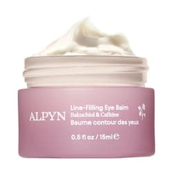 ALPYN alpyn beauty plantgenius line filling eye balm with bakuchiol