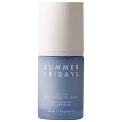 Summer Fridays summer fridays jet lag hydration serum