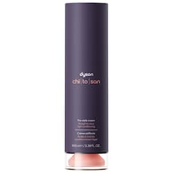 Dyson dyson chitosan pre styling hair cream for flexible hold