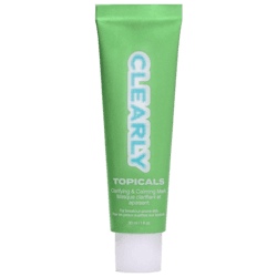 Topicals topicals clearly clarifying calming mask for breakout prone skin