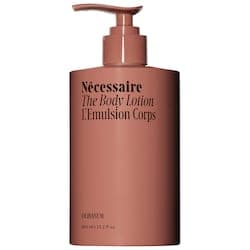 Nécessaire necessaire the body lotion olibanum with 5 peptides 2 5 niacinamide
