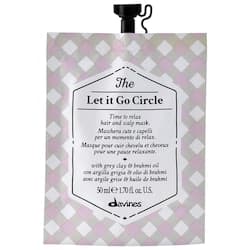 Davines davines the let it go circle hair mask for relaxation hydration