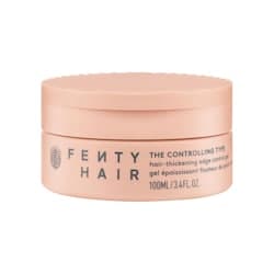 Fenty Beauty by Rihanna fenty beauty rihanna the controlling type hair thickening edge control gel